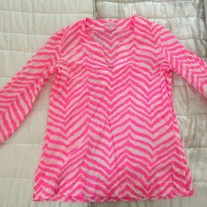 Lilly Pulitzer blouse